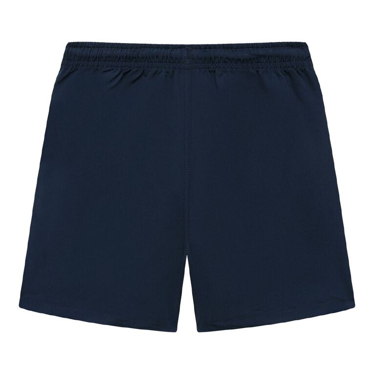Young Original Microfibre Shorts, Blue Dark, hi-res