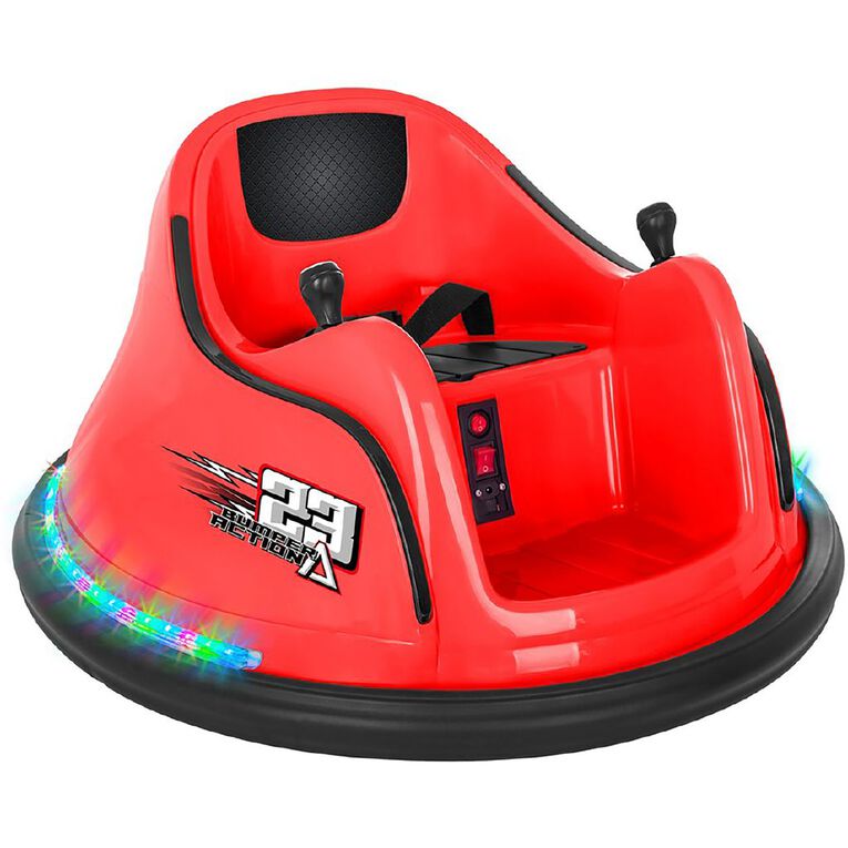 Bumper Car Red, , hi-res
