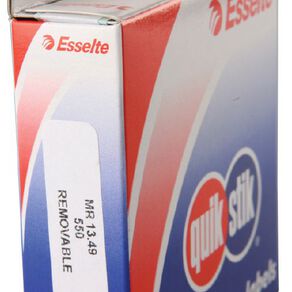Quik Stik Labels Mr1349 13mm x 49mm 550 Pack