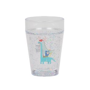 Wonderland Home Glitter Tumbler Assorted