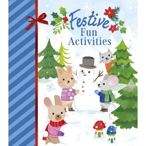 Festive Fun Activities by Violet Peto
