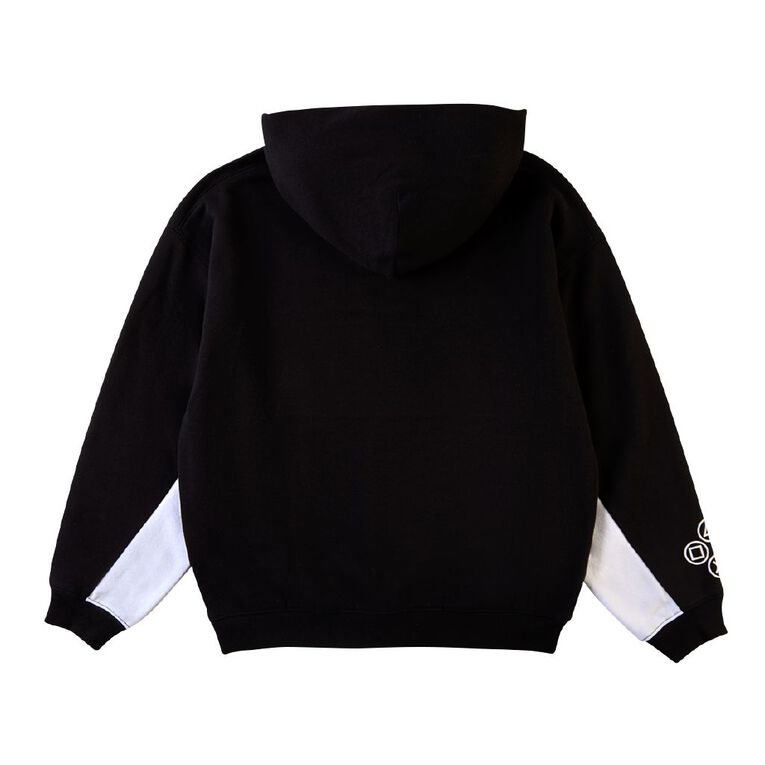 PlayStation Pullover Hoodie, Black, hi-res