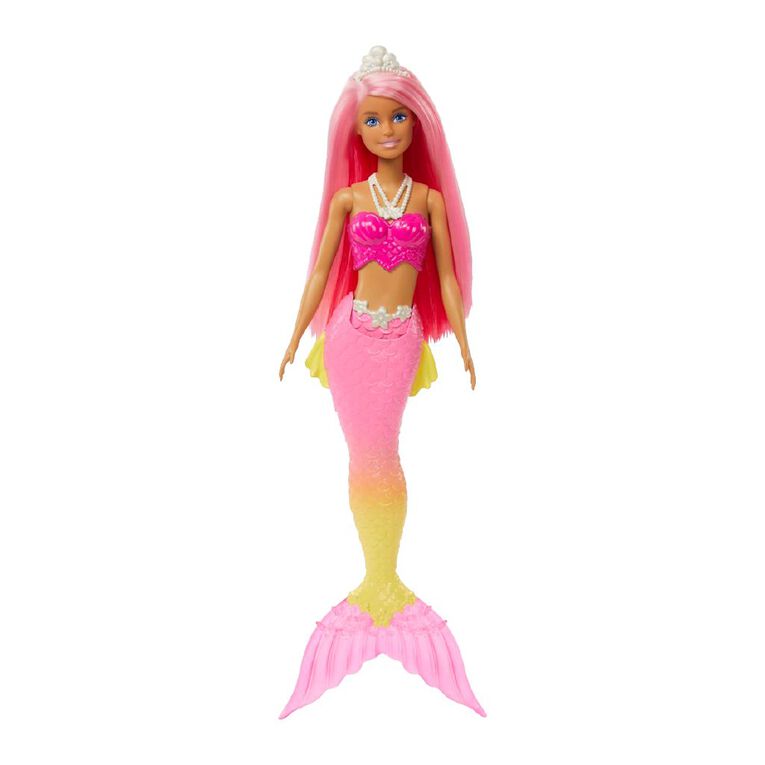 Barbie Dreamtopia Core Mermaid Assorted, , hi-res