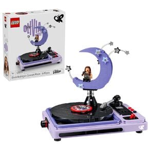 LEGO Editions Music Olivia Rodrigo's Concert Moon 43029
