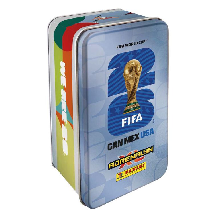 FIFA World Cup 2026 Adrenalyn Classic Tin, , hi-res