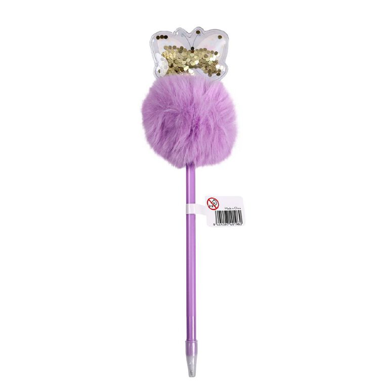 Kookie Ball Pen With Toppers, , hi-res