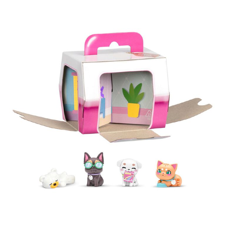 Little Live Pets Mama Surprise Families Adoption Pack Series 2, , hi-res