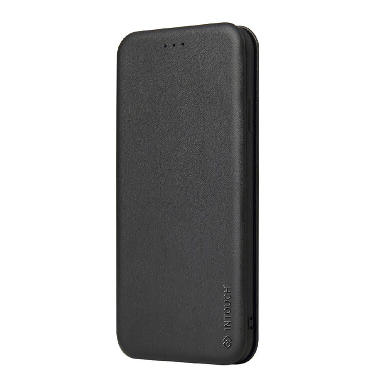 INTOUCH Samsung A55 Milano Wallet Case - Black, , hi-res
