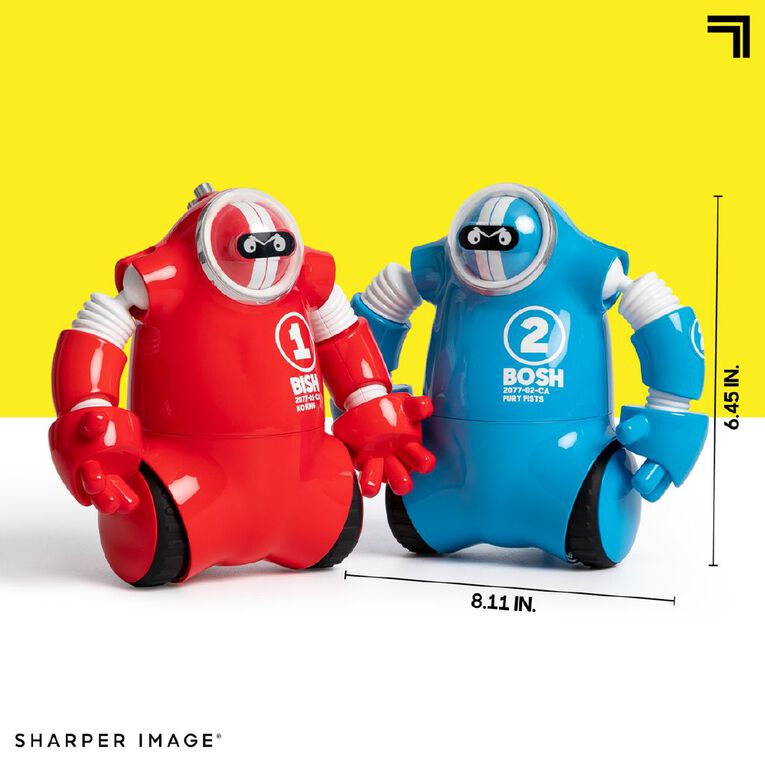 Sharper Image Toy Radio Control Robo Range, , hi-res