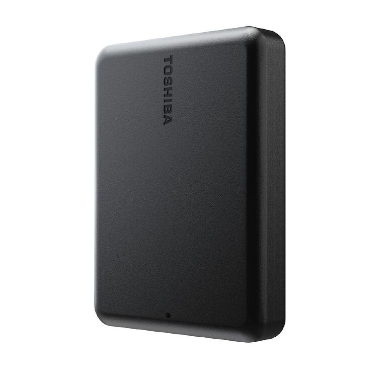 Toshiba Canvio USB C EX HDD 4TB Black, , hi-res