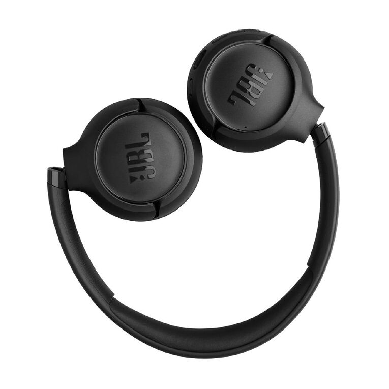 JBL JBL Tune 530BT Wireless On-Ear Headphones - Black, , hi-res