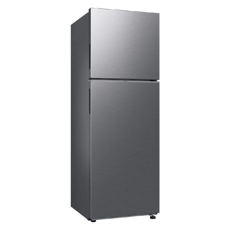 Samsung Top Mount Fridge Freezer 305L Silver Silver The Warehouse