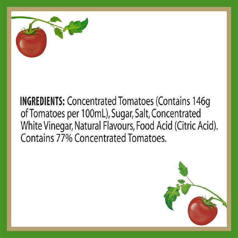 Heinz Tomato Ketchup 500ml, , hi-res