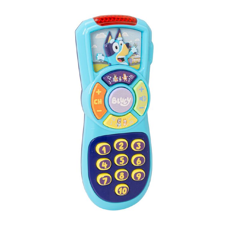 Bluey My 1st Remote Control, , hi-res