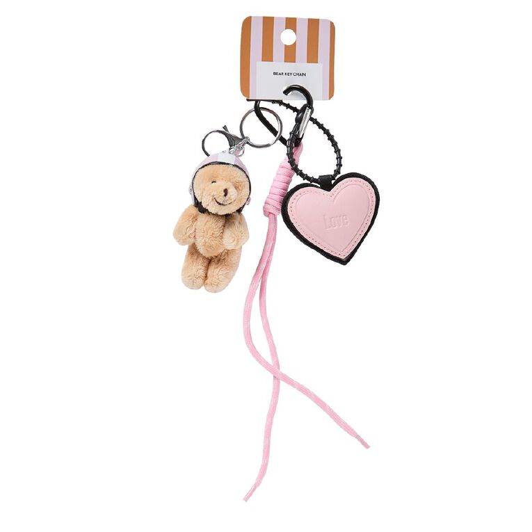 Bear Key Chain, , hi-res
