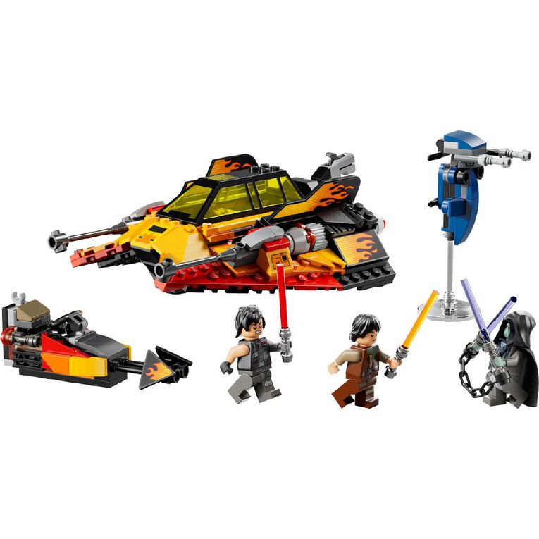 LEGO Star Wars The Force Burner Snowspeeder 75414, , hi-res