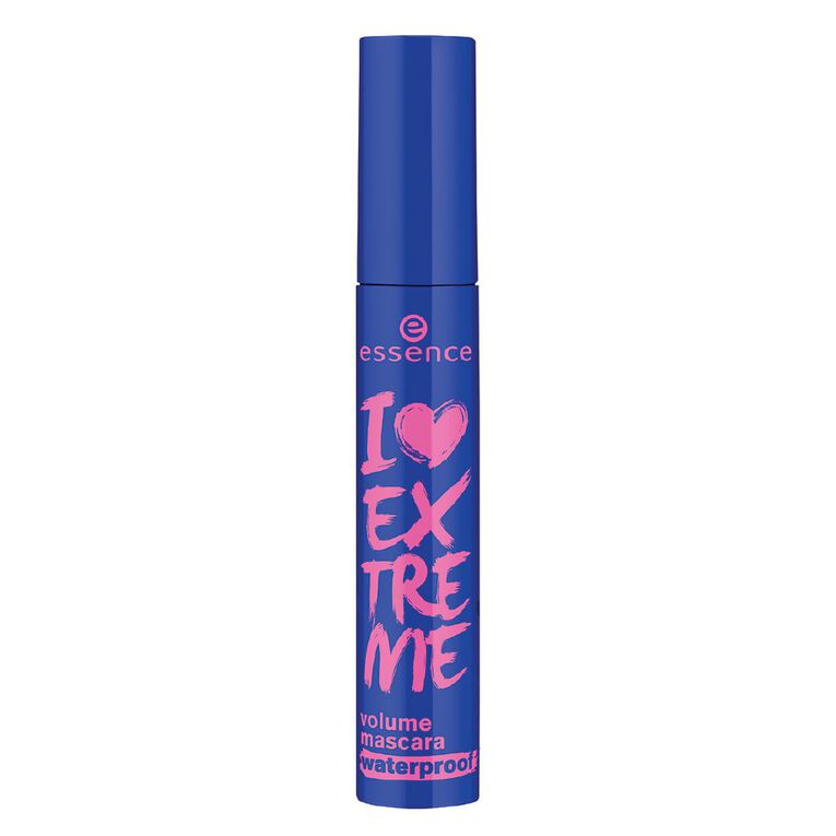 Essence I Love Extreme Volume Mascara Waterproof, , hi-res