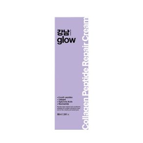 Gangnam Glow Collagen Peptide Repair Cream K-Beauty