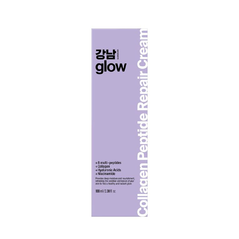 Gangnam Glow Collagen Peptide Repair Cream K-Beauty, , hi-res