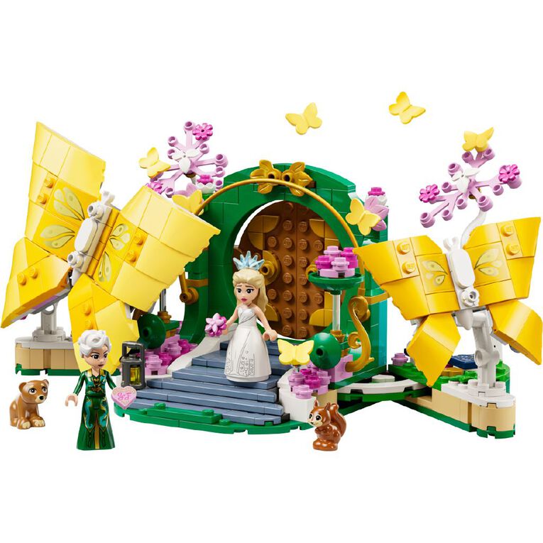 LEGO Wicked Glindas Wedding Day 75688, , hi-res
