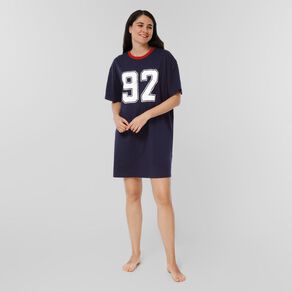 H&H Women's Boxy T-Shirt Nightie