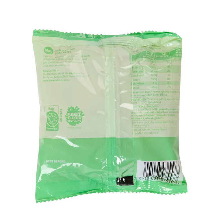 Market Kitchen Dried Apricots 200g, , hi-res