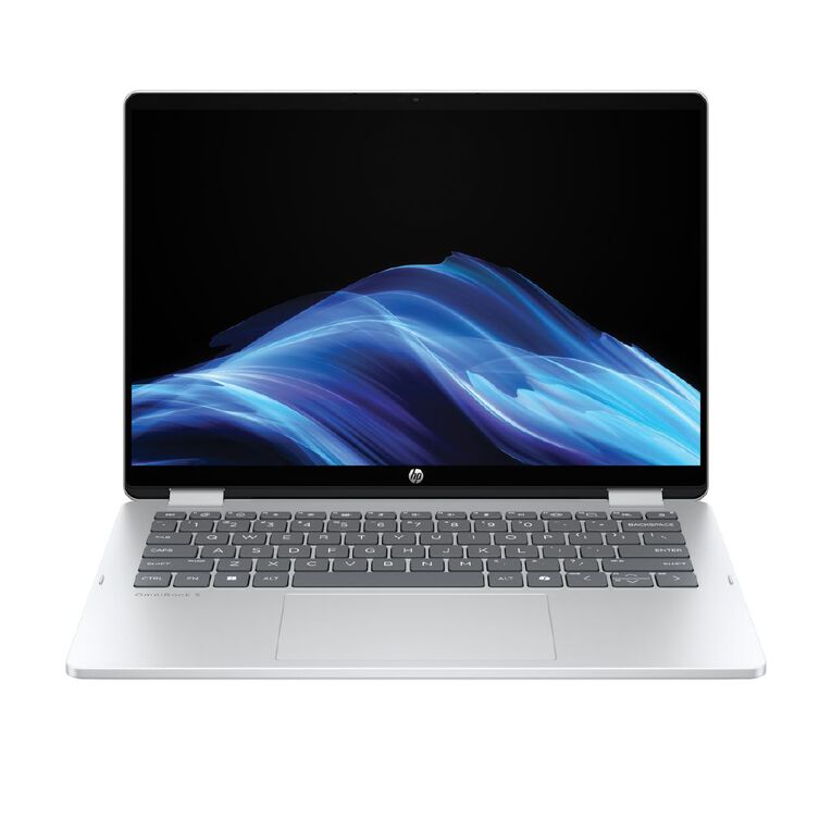 HP OmniBook 5 14 Inch Intel Core 5 16GB RAM 512GB SSD Win 11 2-in-1, , hi-res