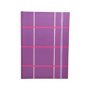 Uniti Stationery Country Calling Check A5 Casebound Notebook