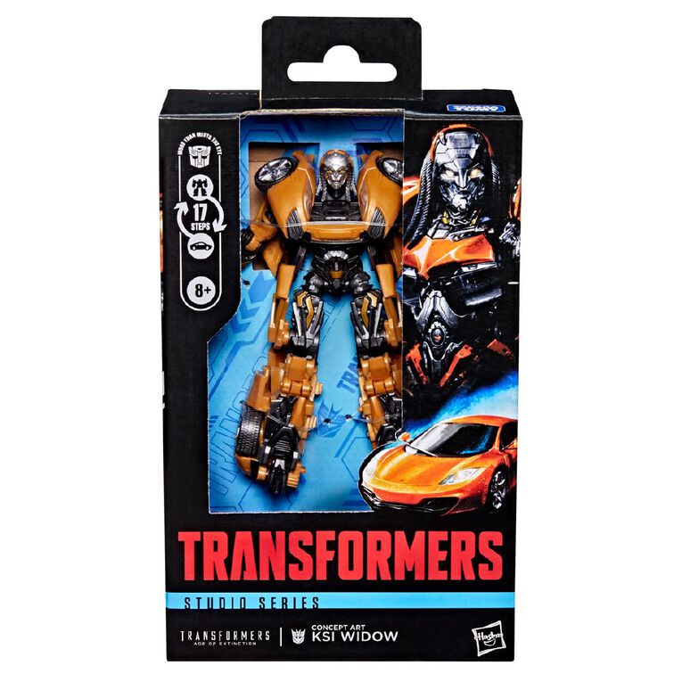 Transformers Generations Studio Series Deluxe Assorted, , hi-res
