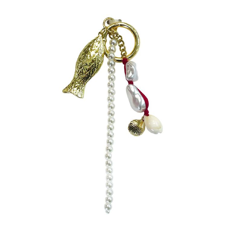 Sealife Bag Charm, , hi-res