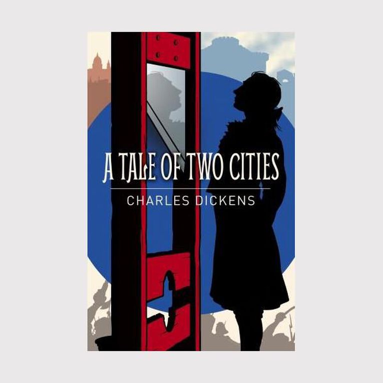 ARC Classics: Tale of Two Cities by Charles Dickens, , hi-res