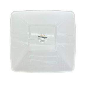 Party Inc Square Reusable Bowl