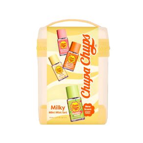 Chupa Chups Milky Mini Mist Set 4 Pack
