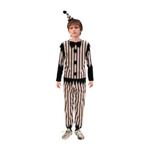 Scarehouse Spooky Clown Costume Boys 6-8 Years
