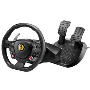 Thrustmaster T80 Ferrari 488 GTB Edition Racing Wheel PC & PlayStation
