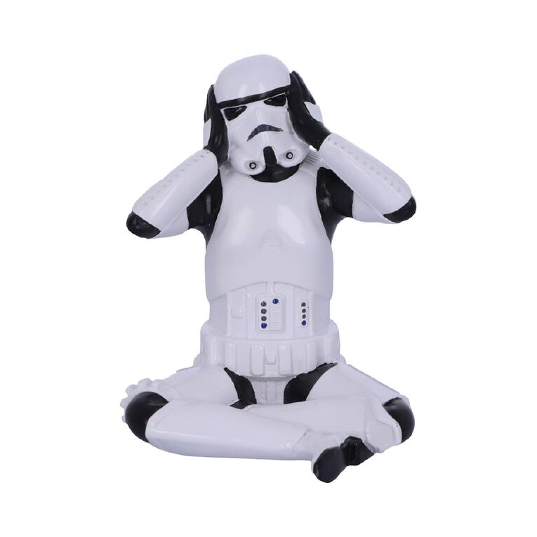 Nemesis Now Hear No Evil Stormtrooper, , hi-res