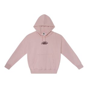Young Original Puff Print Pullover Hoodie