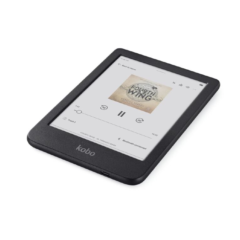 Kobo Clara Colour eReader Black, , hi-res