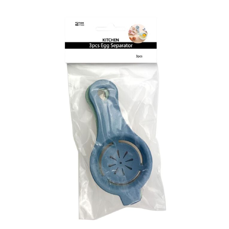 Maxcare Egg Separator 3 Pack, , hi-res