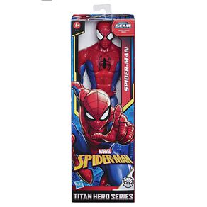 Spider-Man Titan Hero Figure