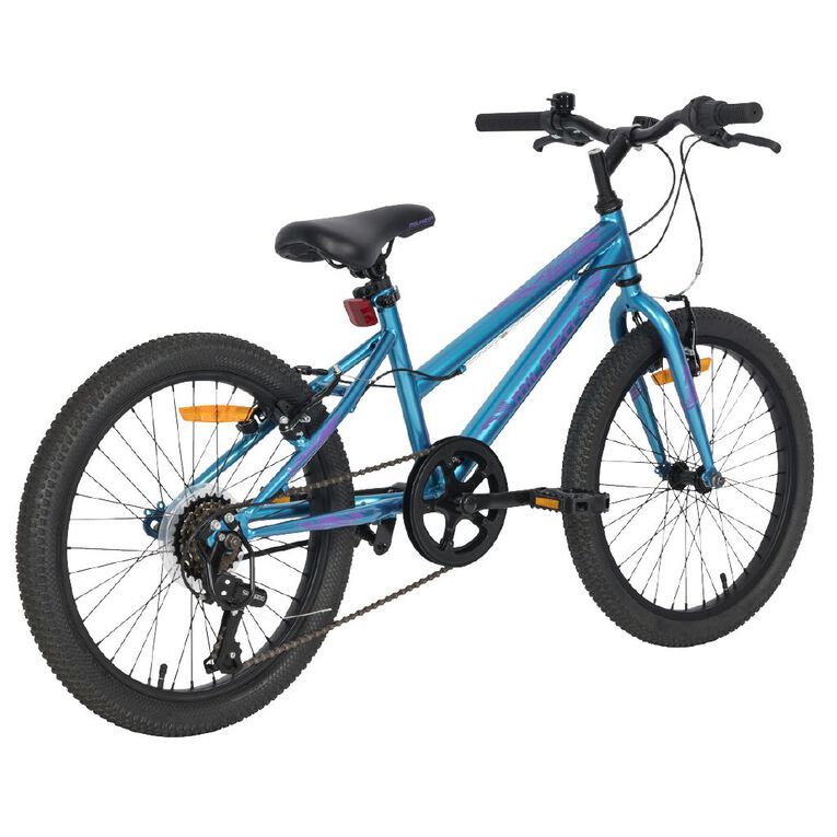 Milazo 20 Inch Mountain Bike Echo 6 Speed Blue, , hi-res