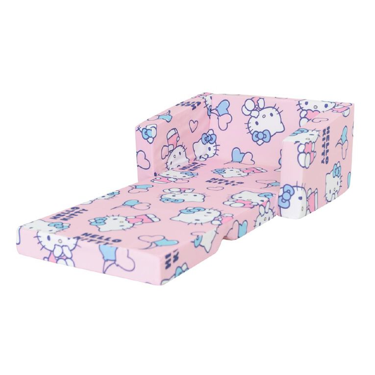 Living & Co Kids' Flip Sofa Hello Kitty, , hi-res