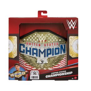 WWE Championship Belt Assorted