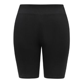 H&H Curve Women's Basic Legging Shorts