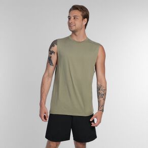 Active Intent Men's Muscle Tank