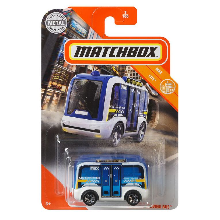 Matchbox 1:75 Basic Cars Assorted, , hi-res