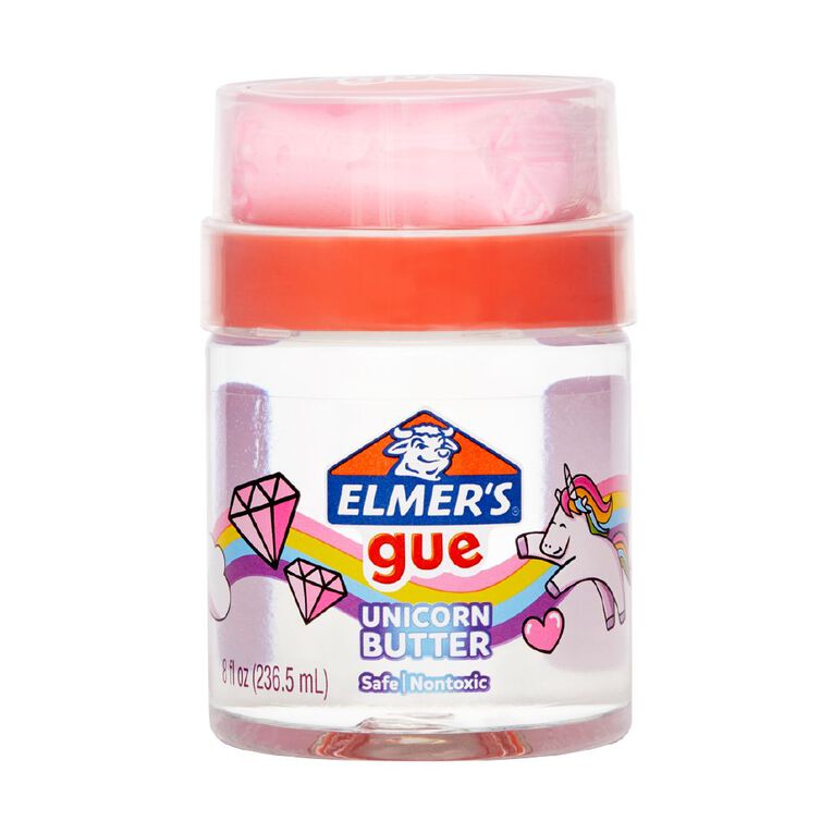 Elmer's Unicorn Butter Mix-in Gue 237ml, , hi-res