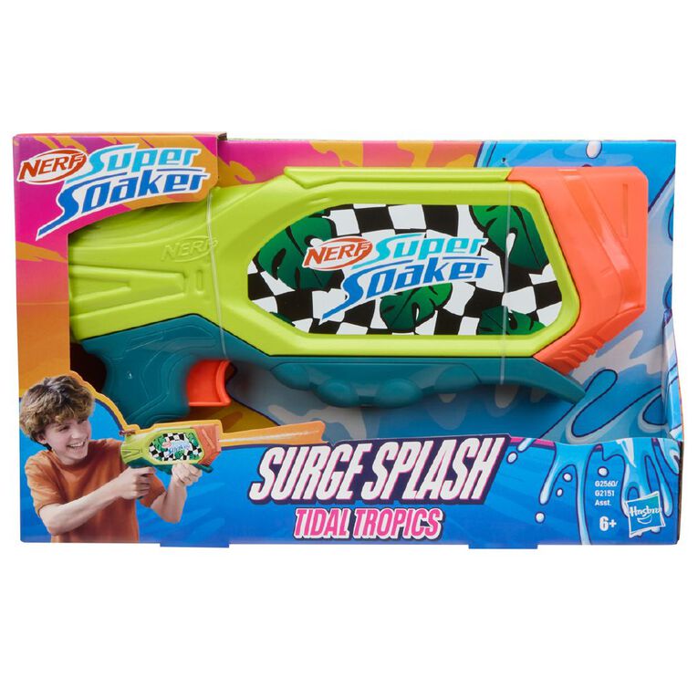NERF Super Soaker Surge Splash, , hi-res
