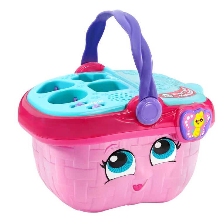 Leap Frog Shape & Sharing Picnic Basket, , hi-res