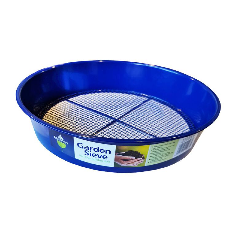 Egmont Metal Sieve Blue, , hi-res